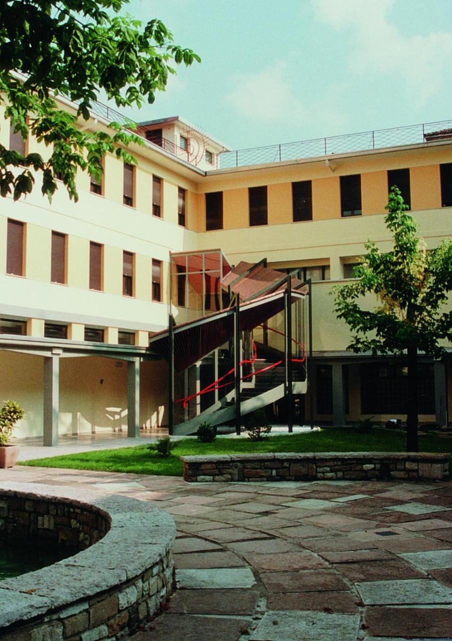 Casa Per Ferie Al Centro Hotel Белуно Екстериор снимка